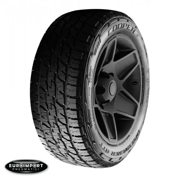 Cooper DISCOVERER ATT  265/60 R18 114 H  XL  TL